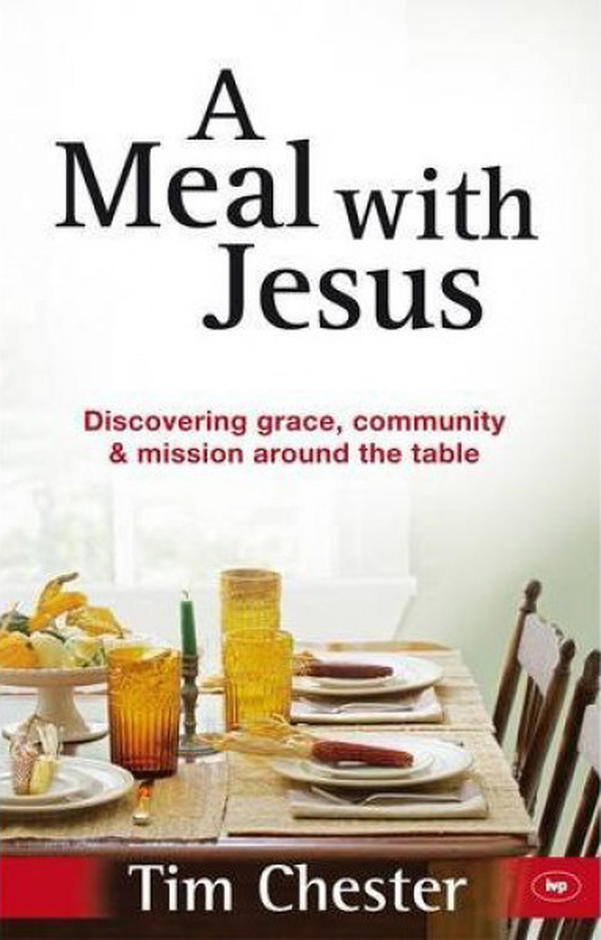 A Meal With Jesus