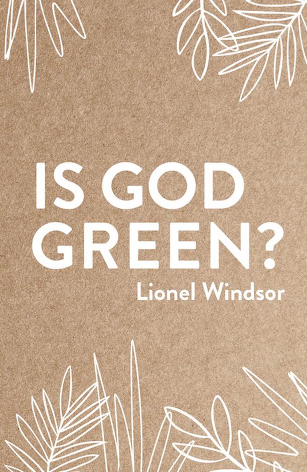 Is God Green