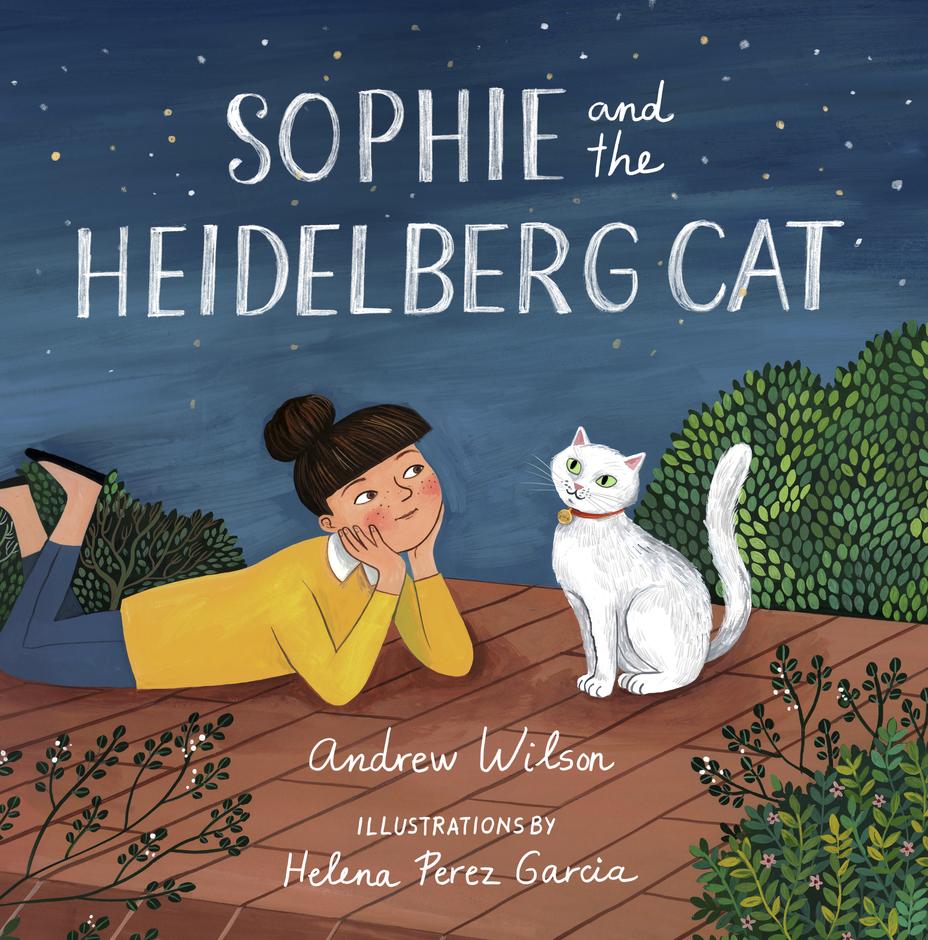 Sophie Heidelberg Cat